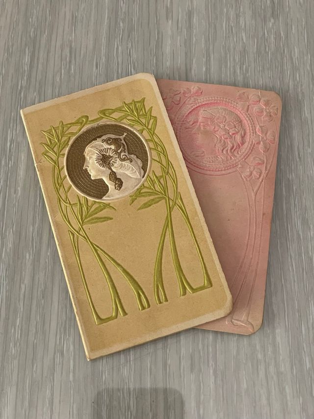 Folletos Conciertos Antiguos 1909-1910 “R. Chapí”.