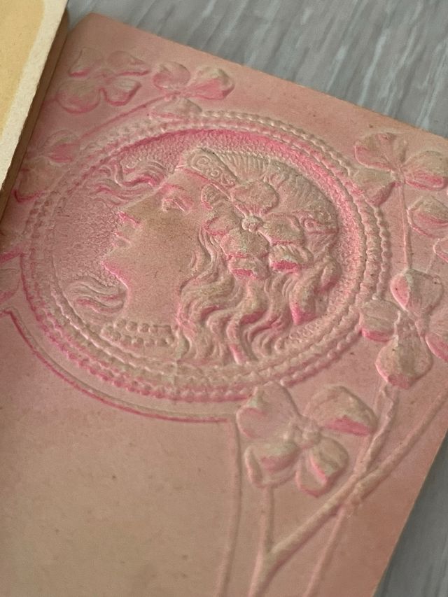 Folletos Conciertos Antiguos 1909-1910 “R. Chapí”.