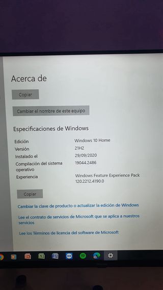 Caja PC Asus Negra