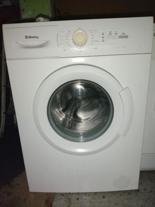Lavadora Balay 1000 rpm
