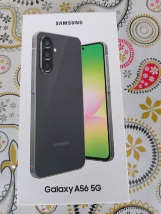 Samsung Galaxy A56 5G Gris