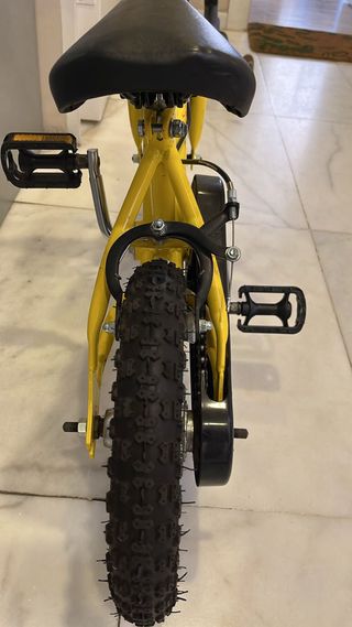 Bicicleta infantil Orion Y12