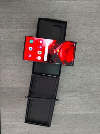 Samsung Galaxy S23 Ultra Rojo