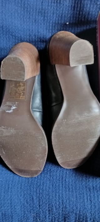 Zapatos de tacón Laureana talla 38