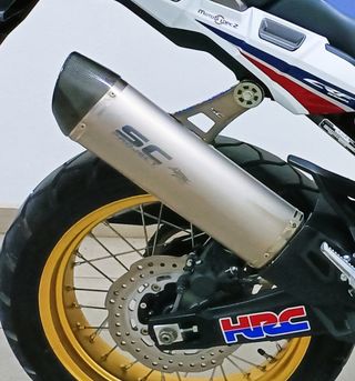 Honda Africa Twin CRF 1000