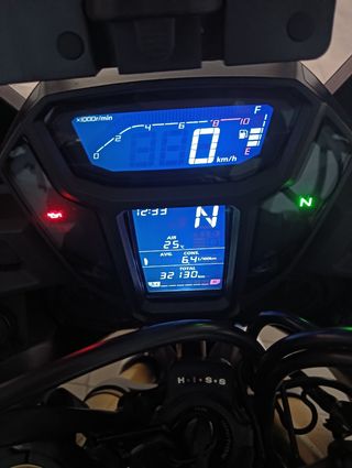Honda Africa Twin CRF 1000