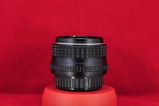 SMC Pentax-M 50mm f/1.4 Objetivo