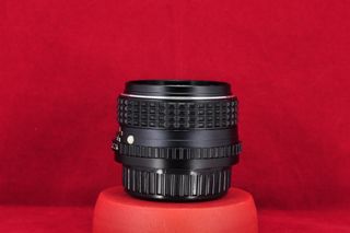 SMC Pentax-M 50mm f/1.4 Objetivo