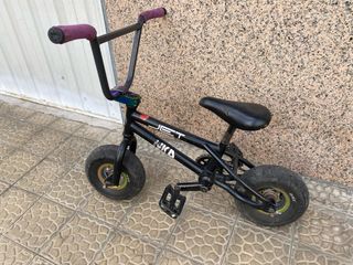 Mini Bici BMX NKD JET. Accetto offerte ragionevoli