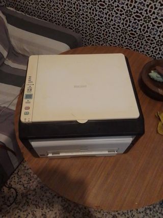 Impresora Escáner Ricoh