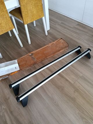 Barras de Techo Ford Focus Cmax Originales