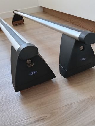 Barras de Techo Ford Focus Cmax Originales