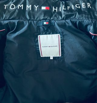 Chaleco plumífero Tommy Hilfiger T/S