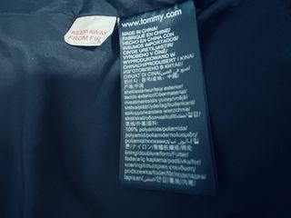 Chaleco plumífero Tommy Hilfiger T/S