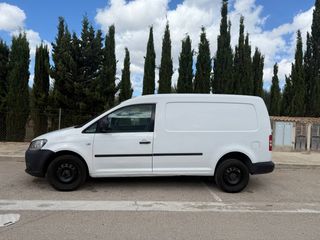 Volkswagen Caddy MAXI 2011 2.0 TDI 4MOTION 