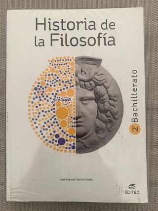 Libro filosofía primero de bachillerato