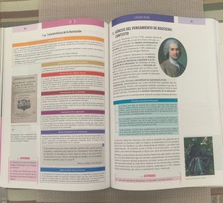 Libro filosofía primero de bachillerato