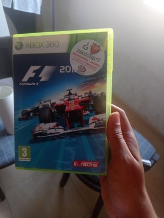 F1 2012 Xbox 360