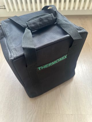 Bolsa Thermomix sin usar