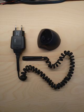 Cargador Braun 5497 y base 5712