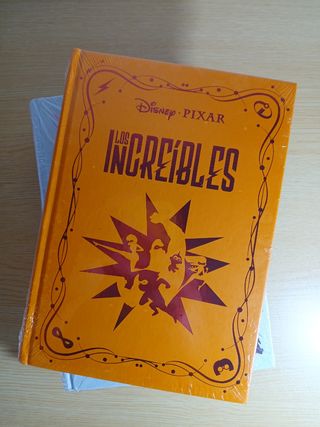 Novelas Inolvidables Disney #1