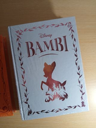 Novelas Inolvidables Disney #1