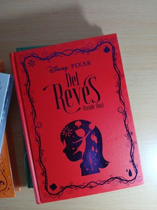 Novelas Inolvidables Disney #1