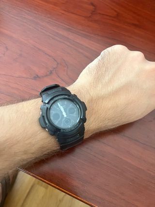 Reloj Casio G-Shock Shock Resist Hombre