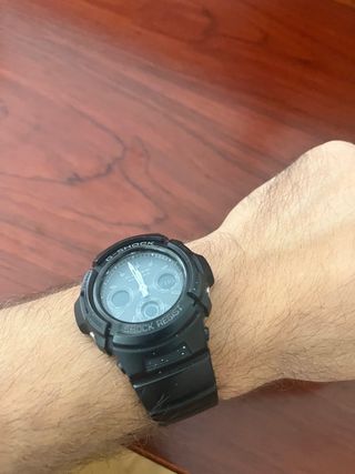 Reloj Casio G-Shock Shock Resist Hombre