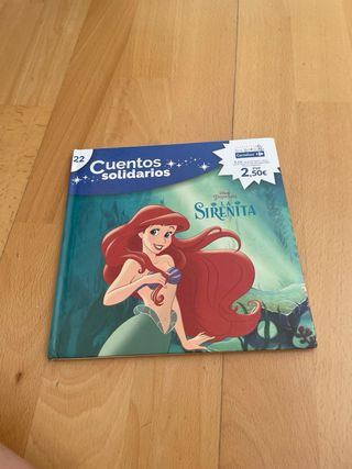 colección libros Disney