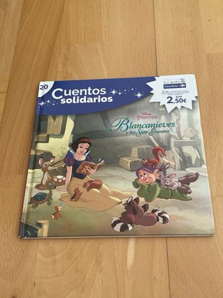 colección libros Disney