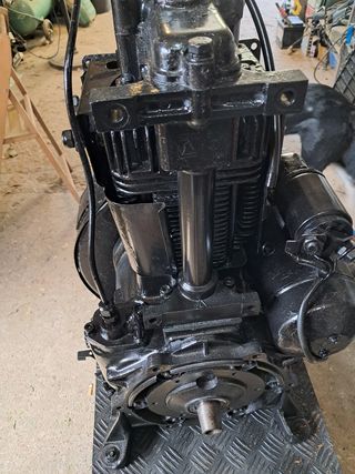 Motor Lombardini LDA 820 817cc