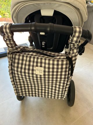 Bolso paseo cuadros Walking Mum