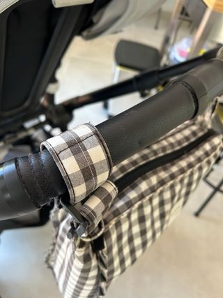 Bolso paseo cuadros Walking Mum