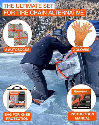 Cadenas Nieve AutoSock HP645