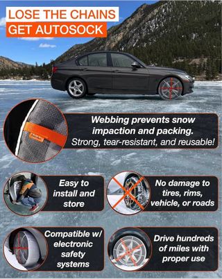 Cadenas Nieve AutoSock HP645