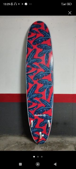 Tabla de surf OLAIAN 8'6