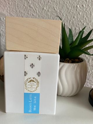 Perfume Bianco Latte Ducci Giardini di Toscana