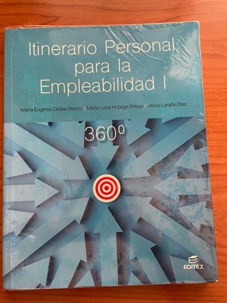 Itinerario personal para la empleabilidad I 360°