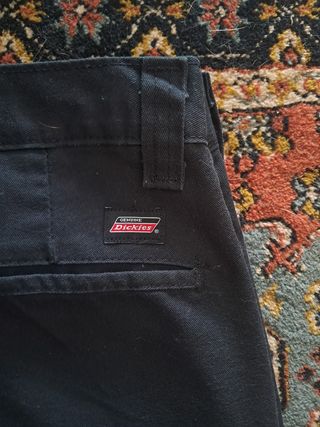 Pantalón Dickies T34 Azul Marino Grado A+