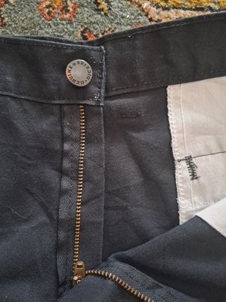Pantalón Dickies T34 Azul Marino Grado A+