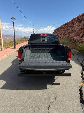 Ram Dodge 2016