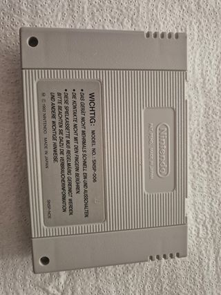 Kirby's Dream Course SNES