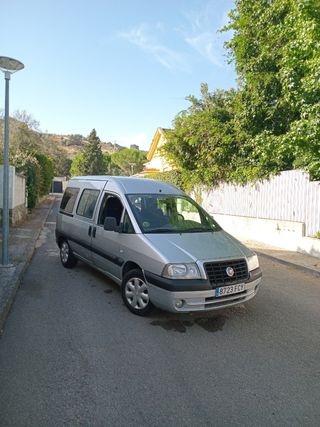 FIAT Scudo 2007