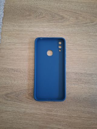 Funda Huawei P20 Lite Azul