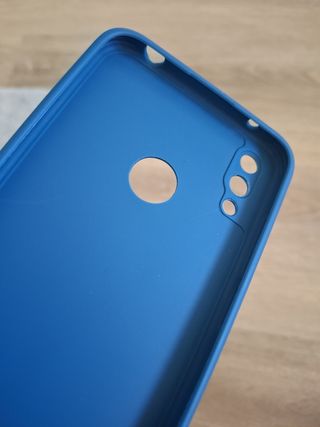 Funda Huawei P20 Lite Azul