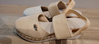 Zapato mujer