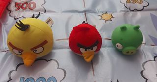 Angry Birds Acción Game