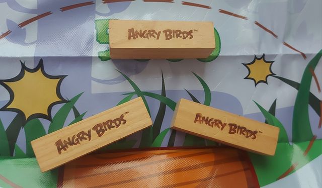 Angry Birds Acción Game