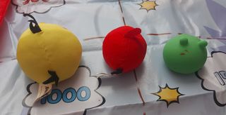 Angry Birds Acción Game